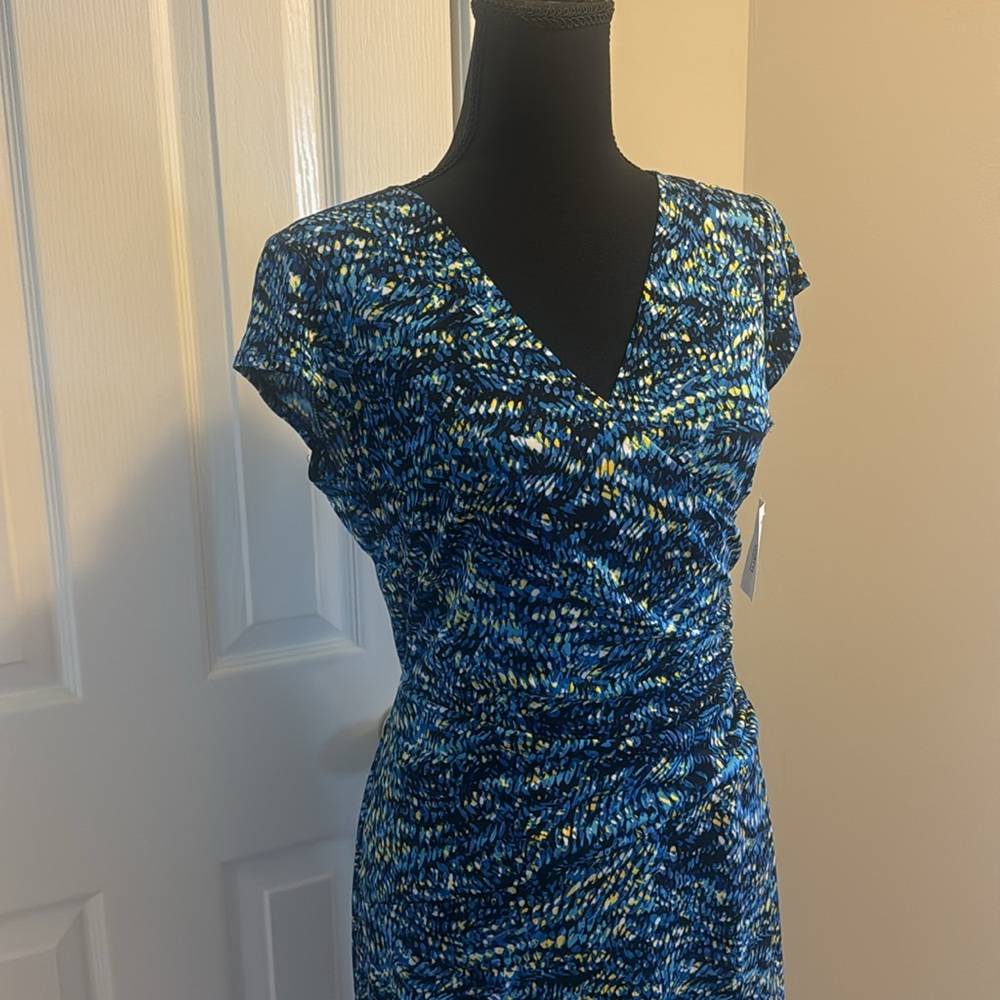 Jones Studio Spring Dress - Picture 5 of 9